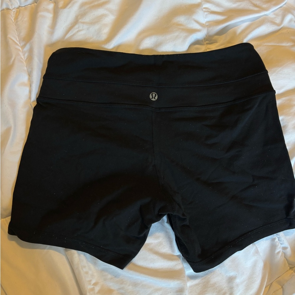 Lululemon Reversible Shorts